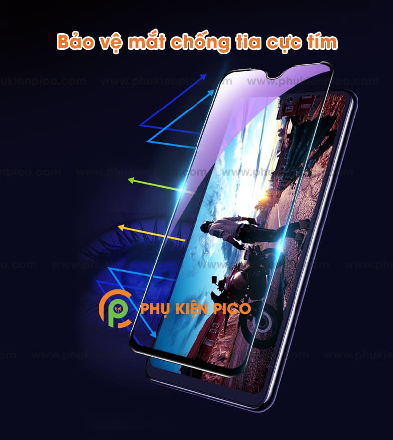 Kính cường lực Oneplus 6T 2018 full viền AG - 4