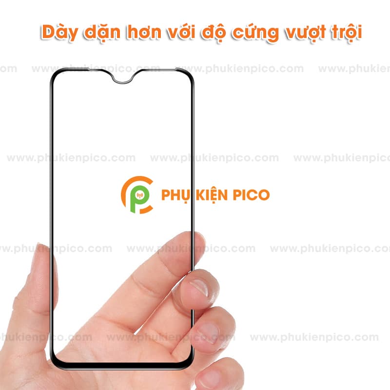 Kính cường lực Oneplus 6T 2018 full viền AG - 6