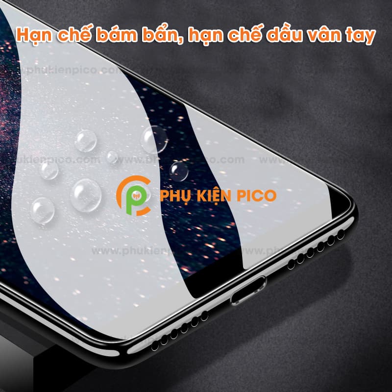 Kính cường lực Xiaomi Mi Play 2018 độ cứng 9H - 5