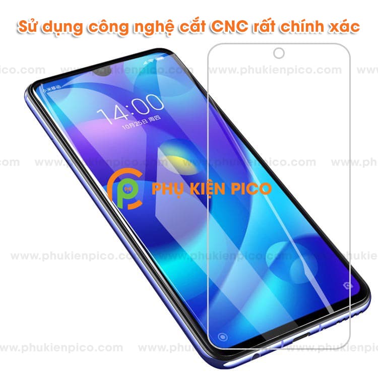 Kính cường lực Xiaomi Mi Play 2018 độ cứng 9H - 4
