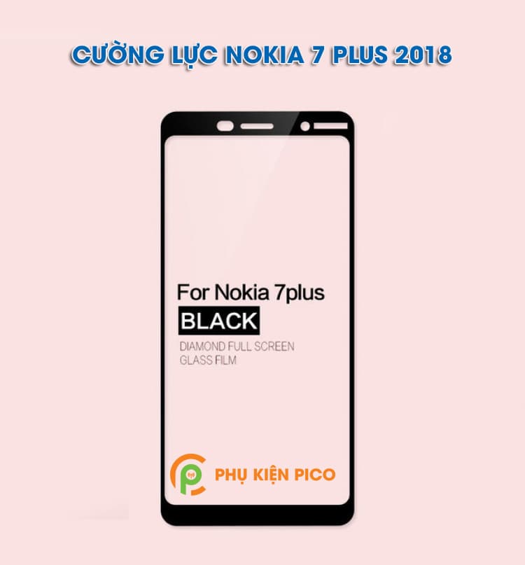 Combo 3 sản phẩm Nokia 7 Plus 2018 - 2
