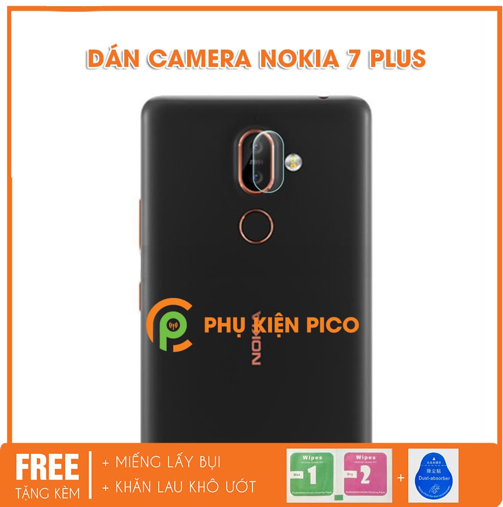 Combo 3 sản phẩm Nokia 7 Plus 2018 - 3