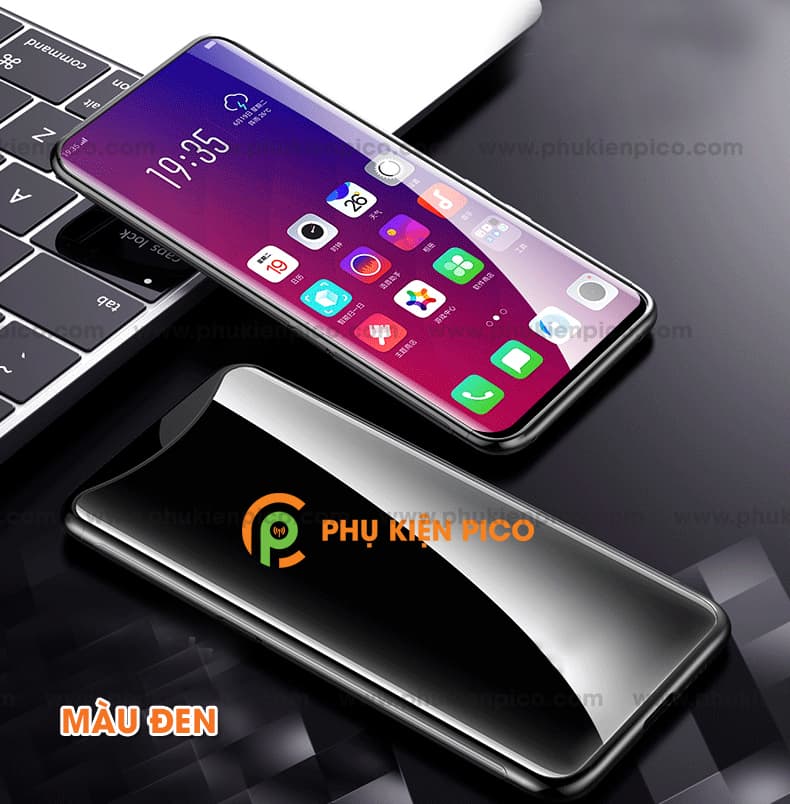 Ốp lưng Oppo Find X chống sốc thò thụt theo Camera - 2