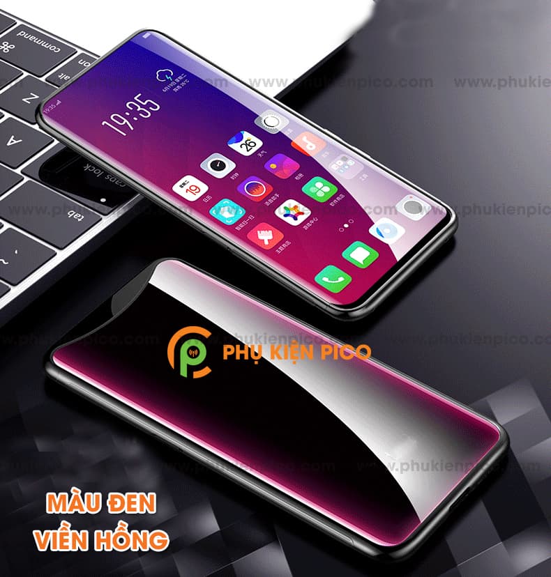 Ốp lưng Oppo Find X chống sốc thò thụt theo Camera - 6