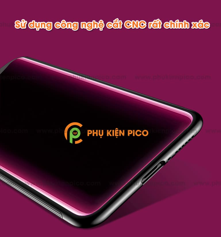 Ốp lưng Oppo Find X chống sốc thò thụt theo Camera - 4
