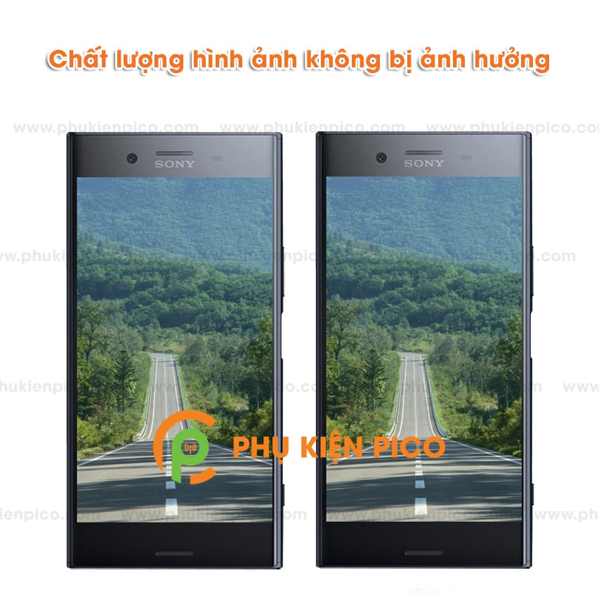 Combo sản phẩm phụ kiện Sony XZ2 - 5