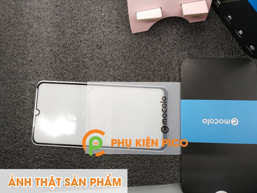 Miếng dán kính cường lực Samsung Galaxy M20 chính hãng Mocolo - 9