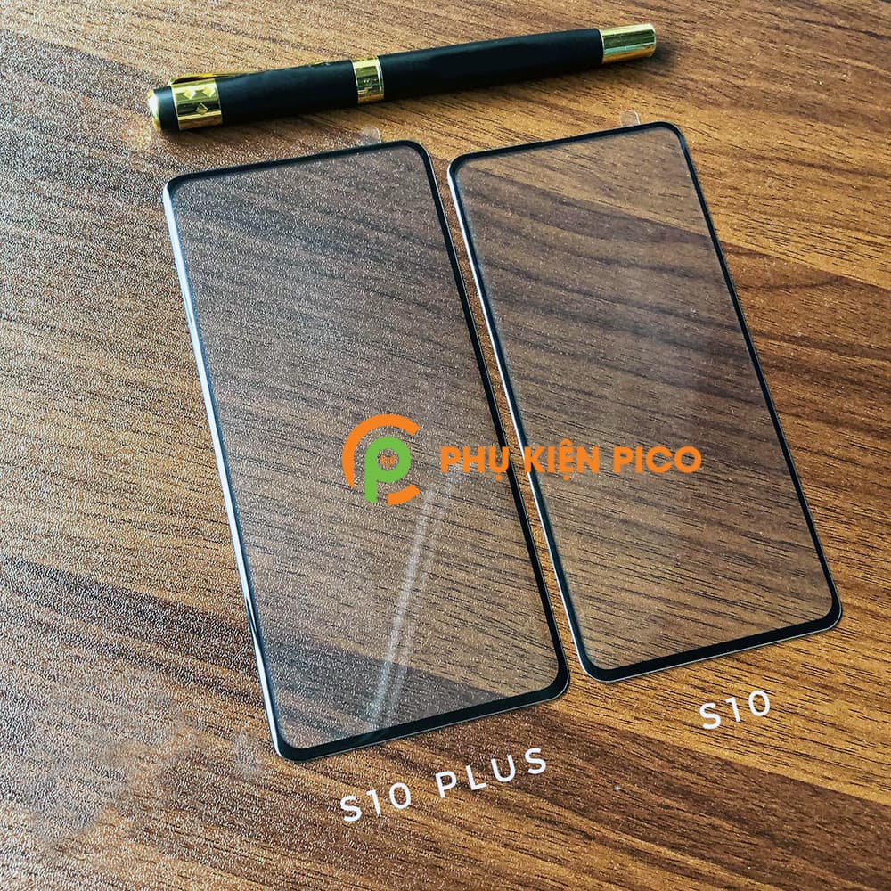 Miếng dán kính cường lực Samsung Galaxy S10 Plus - 2