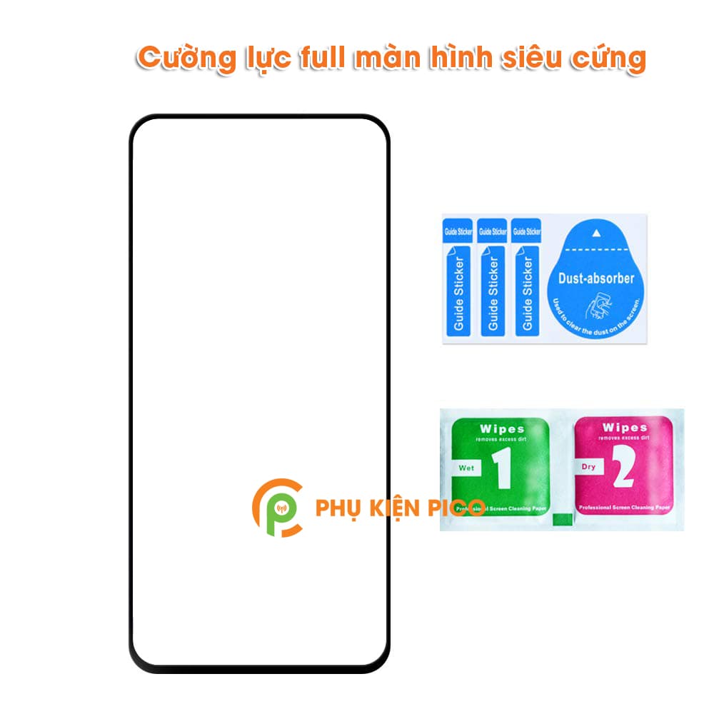 Miếng dán kính cường lực Samsung Galaxy S10 Plus - 6