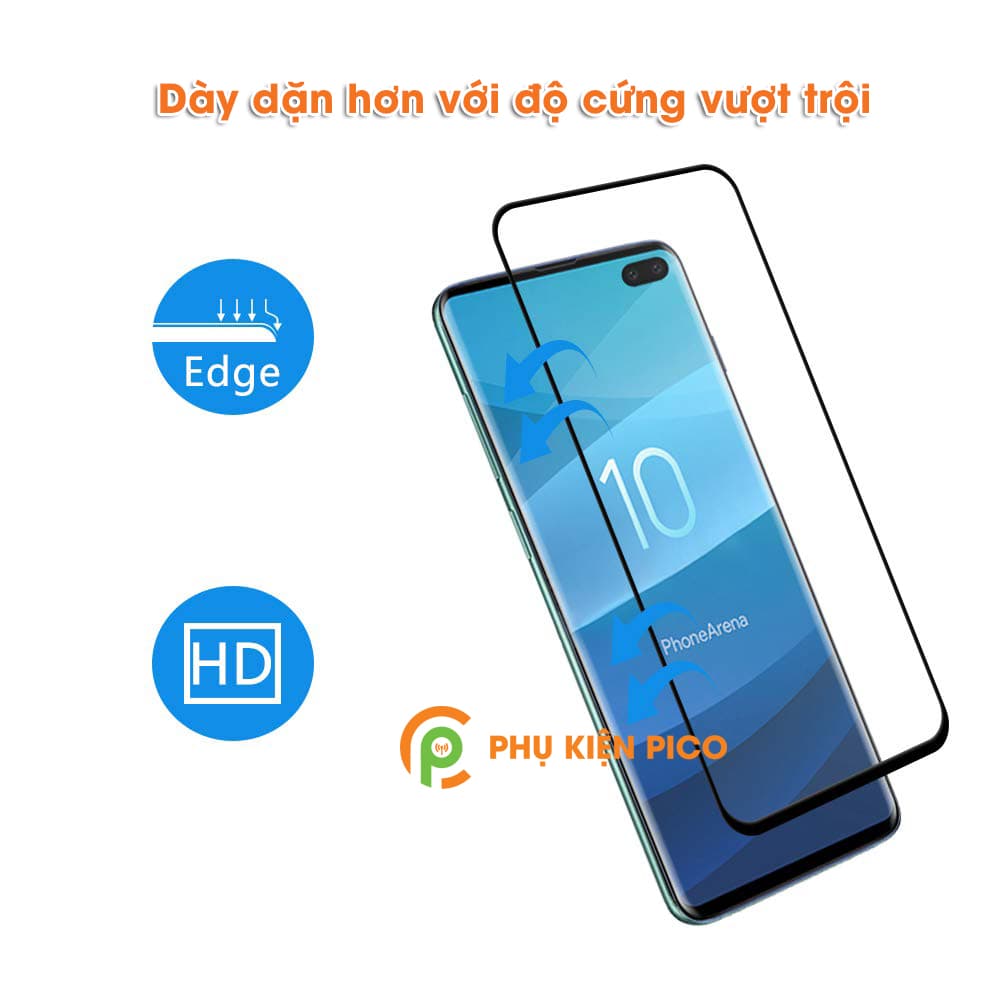 Miếng dán kính cường lực Samsung Galaxy S10 Plus - 5