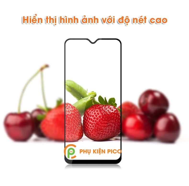 Miếng dán kính cường lực Xiaomi Mi 9 full viền độ cứng 9H - 3