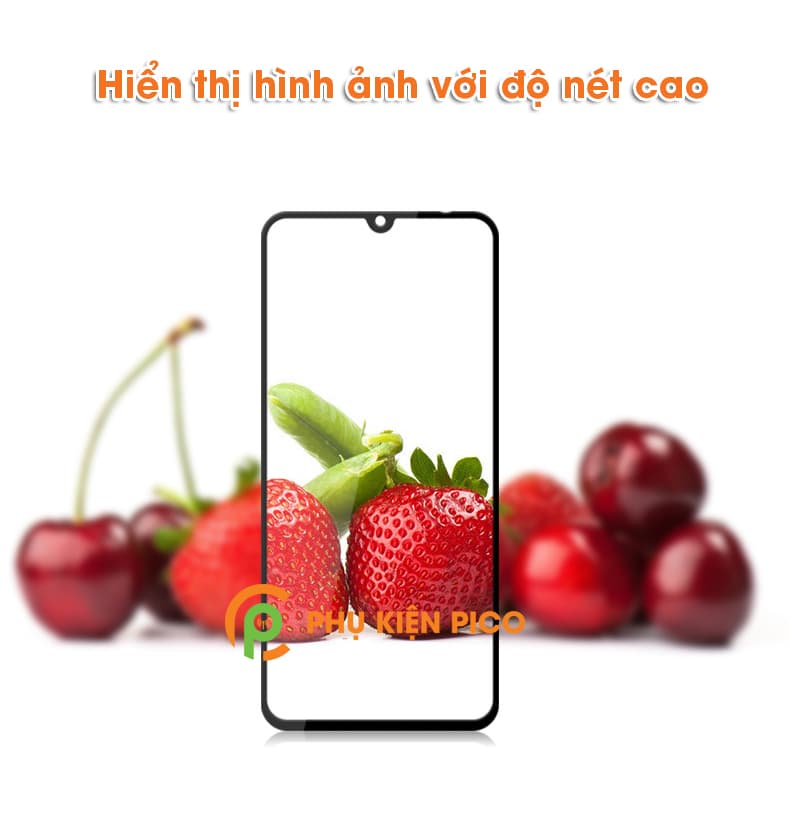 kính cường lực Xiaomi Mi 9 full viền chính hãng Mocolo - 5