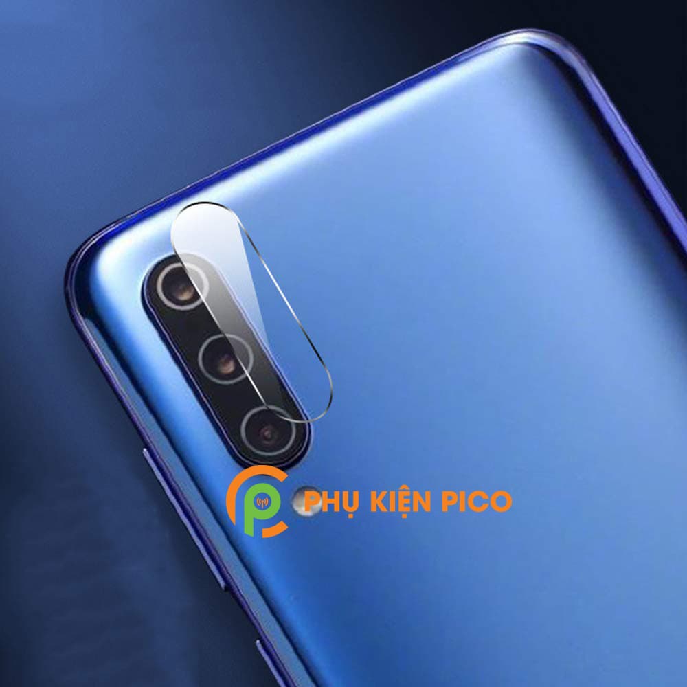Miếng dán cường lực Camera Xiaomi Mi 9 - 7