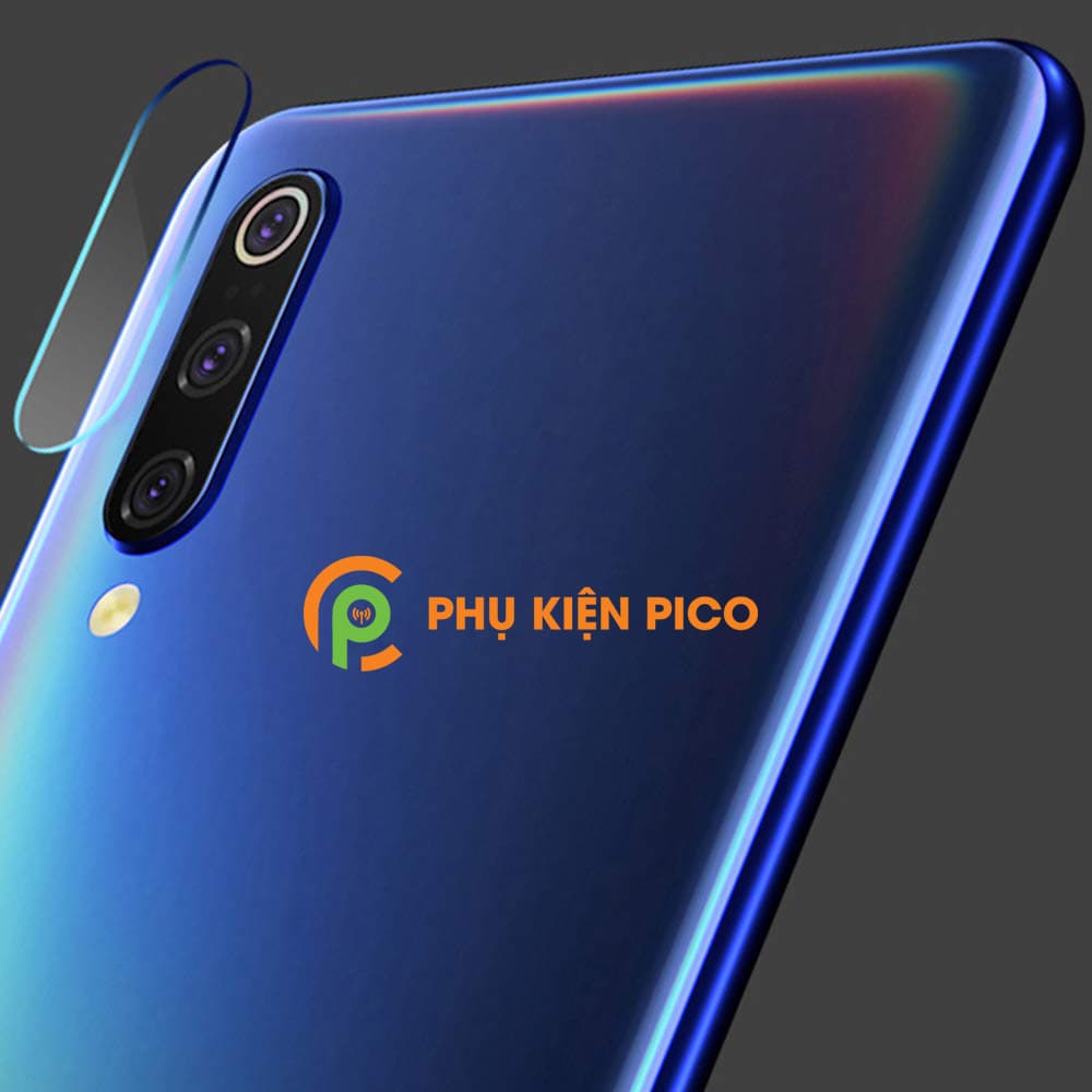 Miếng dán cường lực Camera Xiaomi Mi 9 - 6