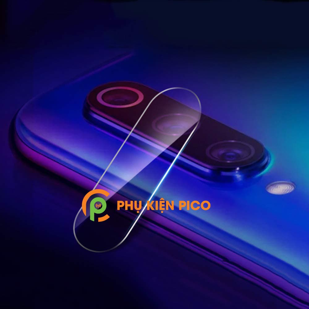 Miếng dán cường lực Camera Xiaomi Mi 9 - 5
