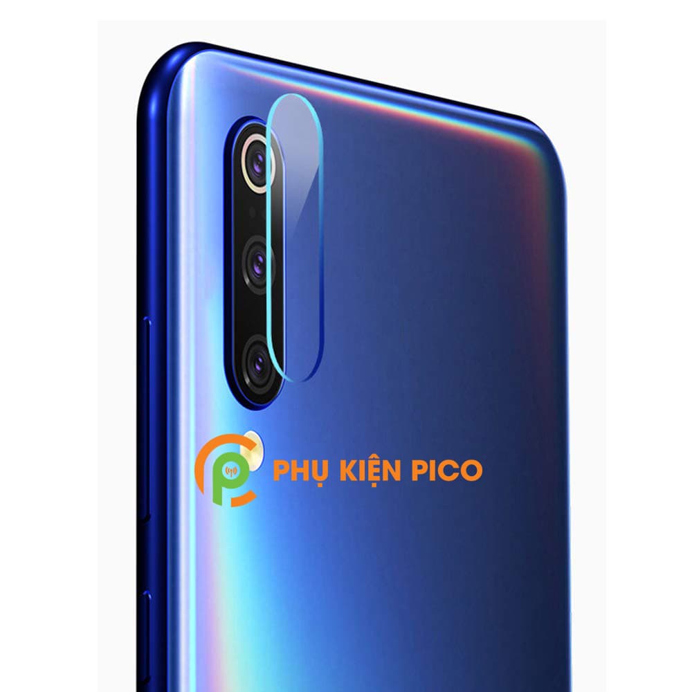 Miếng dán cường lực Camera Xiaomi Mi 9 - 3