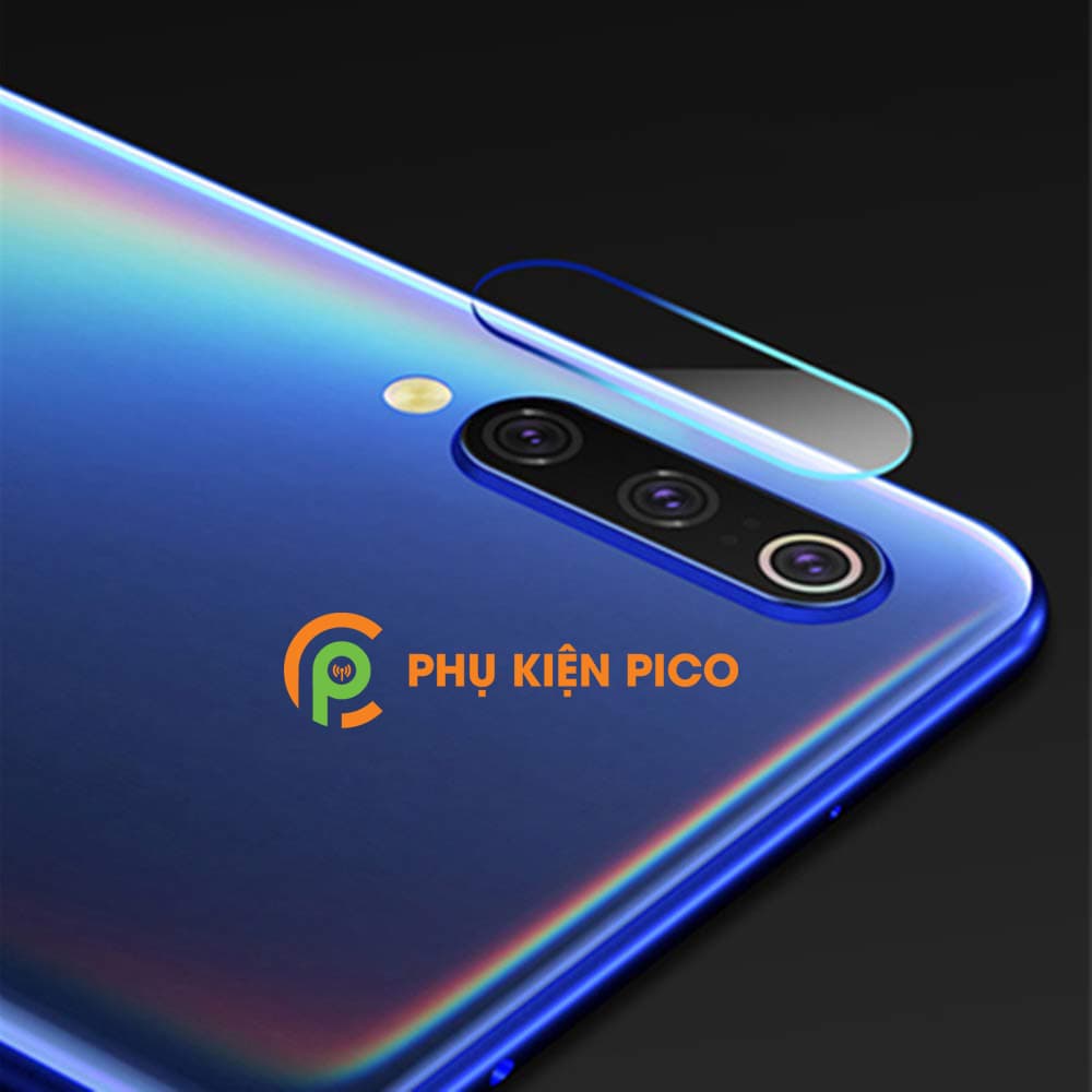 Miếng dán cường lực Camera Xiaomi Mi 9 - 2