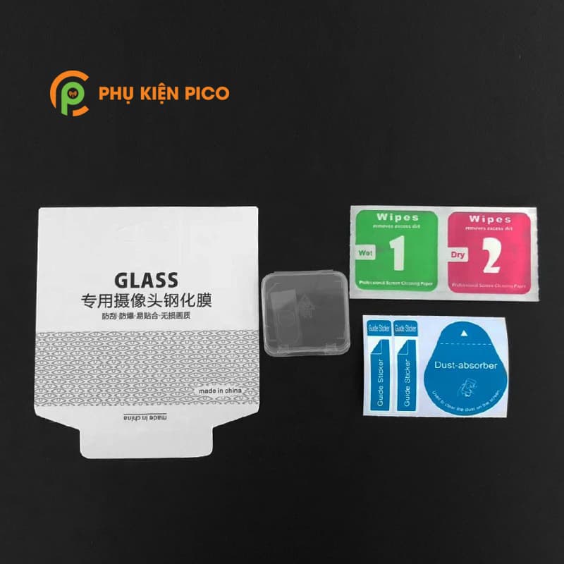 Dán cường lực Camera Xiaomi Mi Max 3 2018 - 7