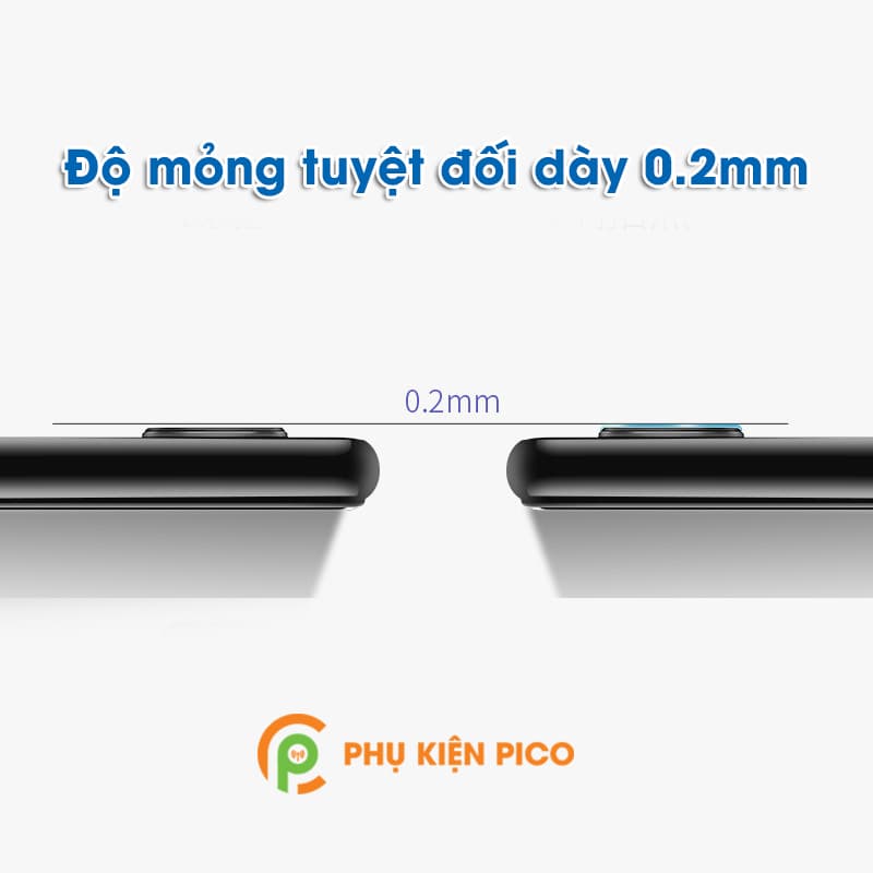 Dán cường lực Camera Xiaomi Mi Max 3 2018 - 8