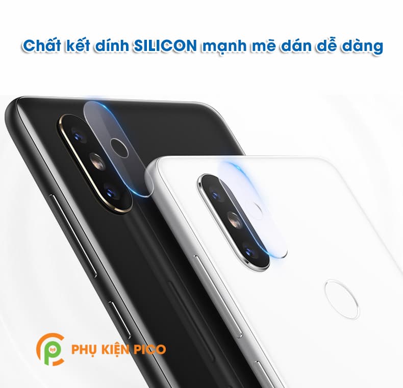 Dán cường lực Camera Xiaomi Mi Max 3 2018 - 2