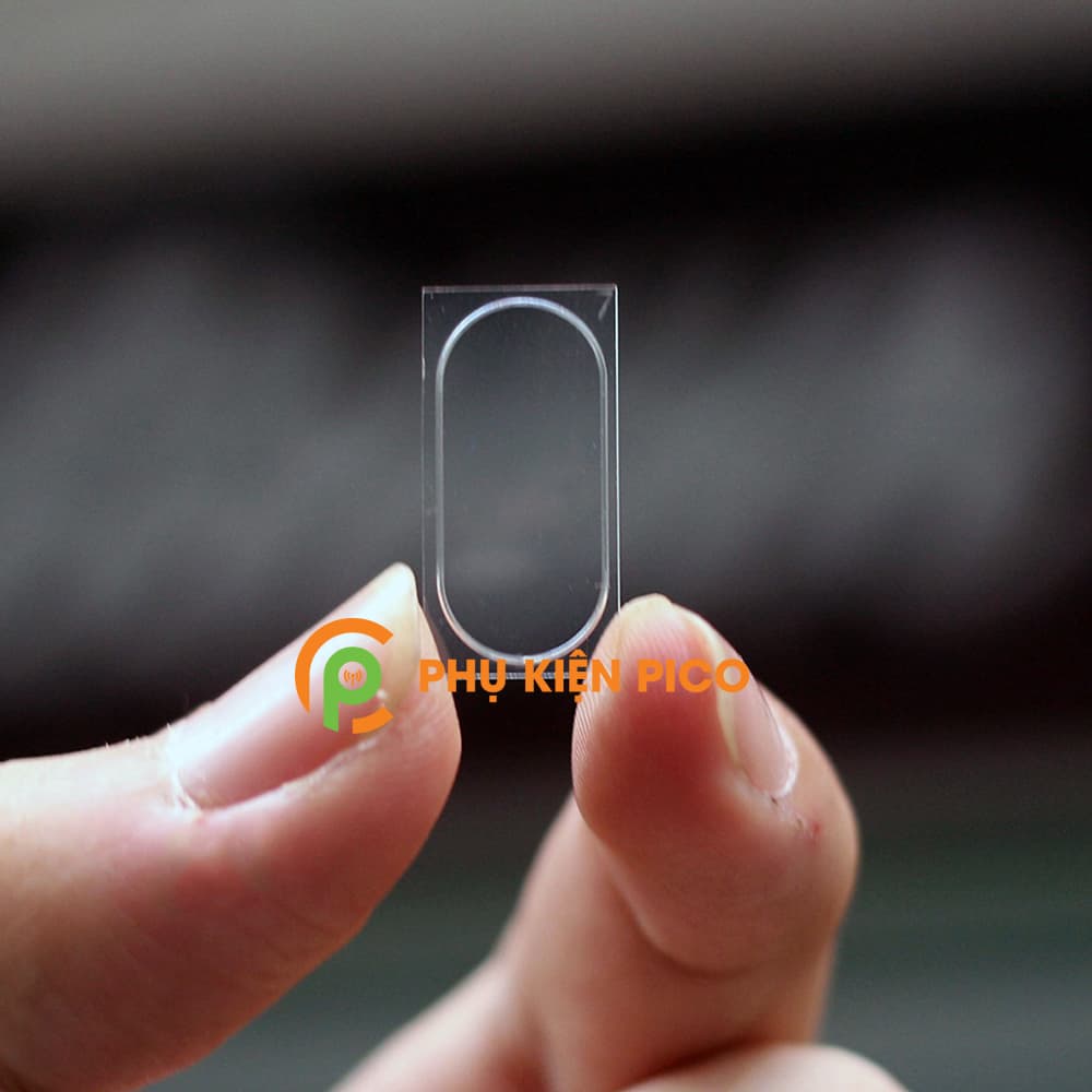 Miếng dán cường lực Camera Xiaomi Redmi Note 7 - 5
