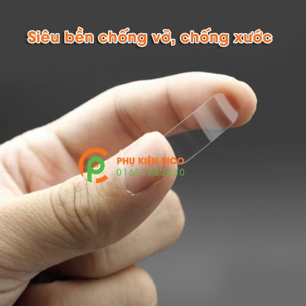 Miếng dán cường lực Camera Xiaomi Redmi Note 7 - 3