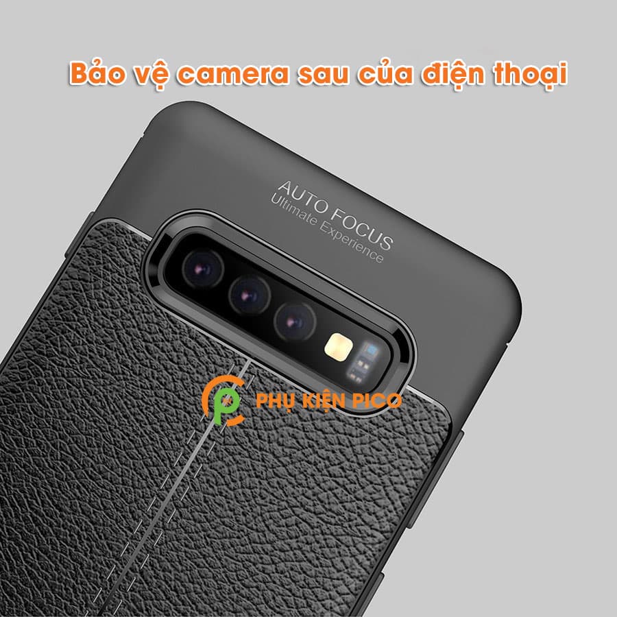 Ốp lưng Samsung Galaxy S10 chống sốc bảo vệ camera - 7