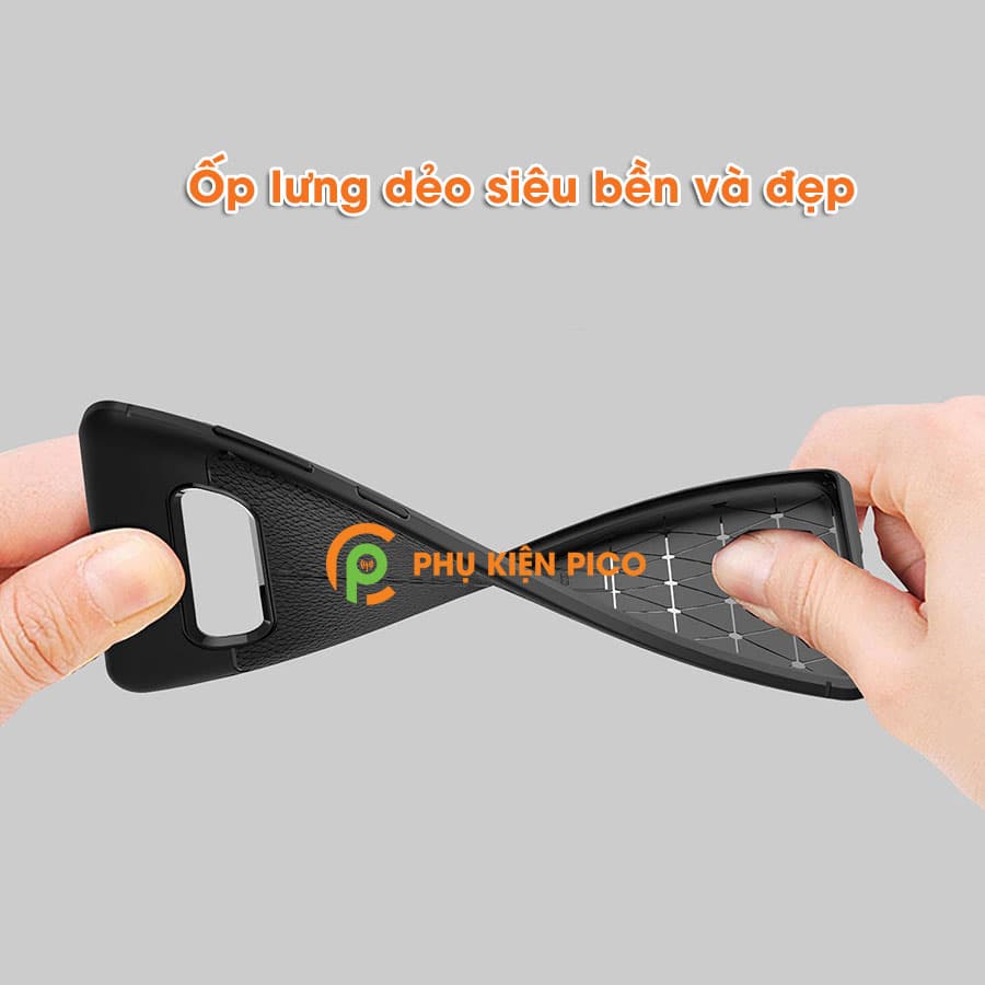 Ốp lưng Samsung Galaxy S10 chống sốc bảo vệ camera - 6