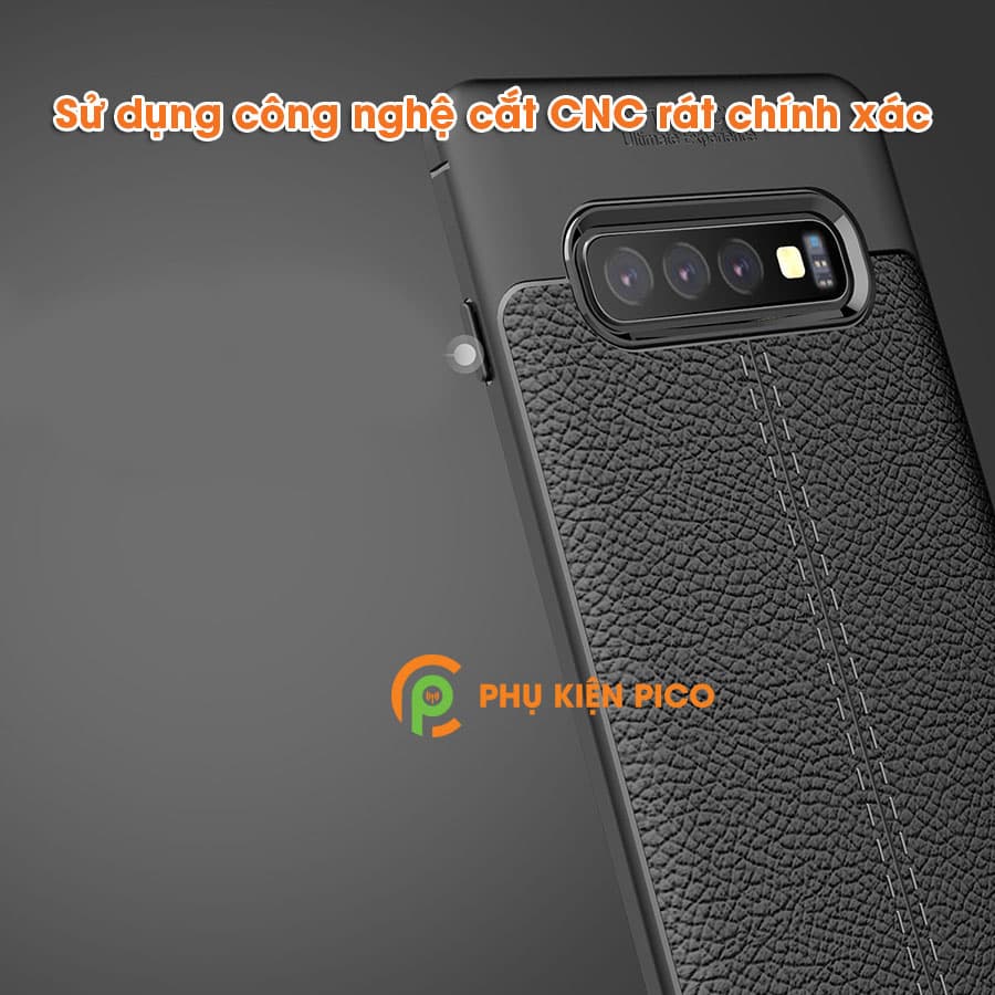 Ốp lưng Samsung Galaxy S10 chống sốc bảo vệ camera - 5
