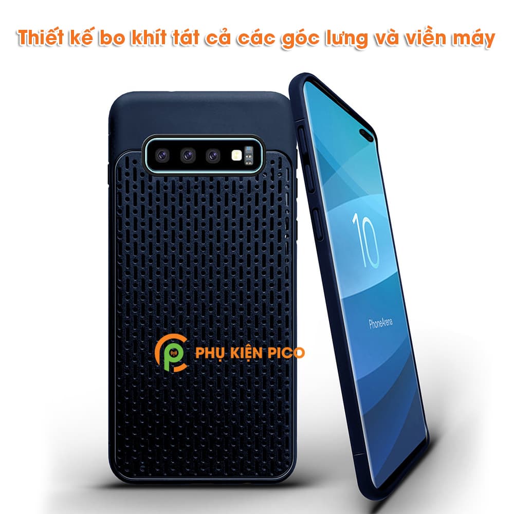 Ốp lưng Samsung Galaxy S10+ (S10 plus) siêu bền bảo vệ 360 độ - 5