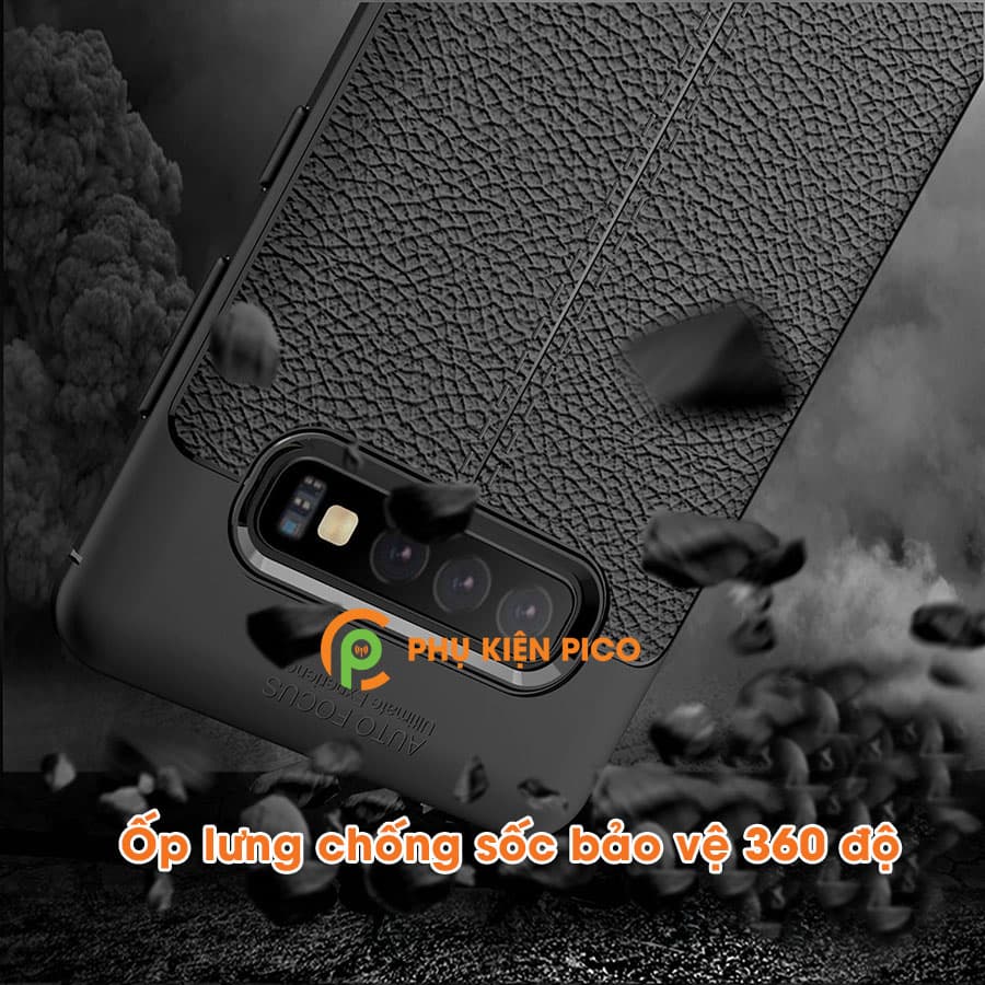 Ốp lưng Samsung Galaxy S10 Plus chống sốc bảo vệ camera - 7