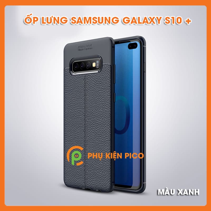 Ốp lưng Samsung Galaxy S10 Plus chống sốc bảo vệ camera - 6