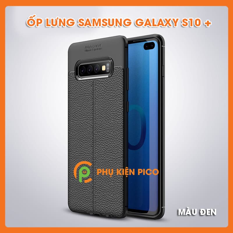 Ốp lưng Samsung Galaxy S10 Plus chống sốc bảo vệ camera