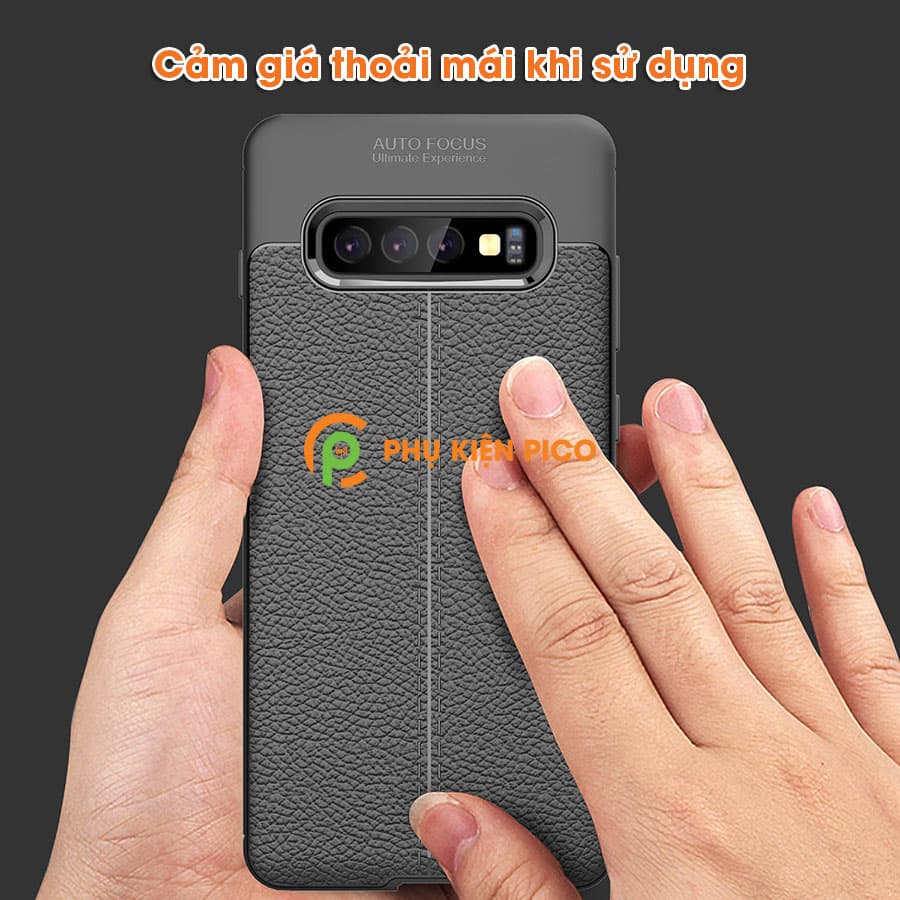 Ốp lưng Samsung Galaxy S10 Plus chống sốc bảo vệ camera - 4