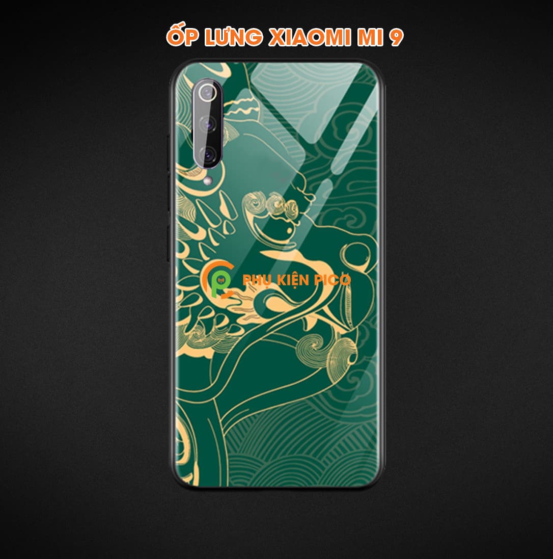 Ốp lưng Xiaomi Mi 9 phiên bản tử cấm thành - 6