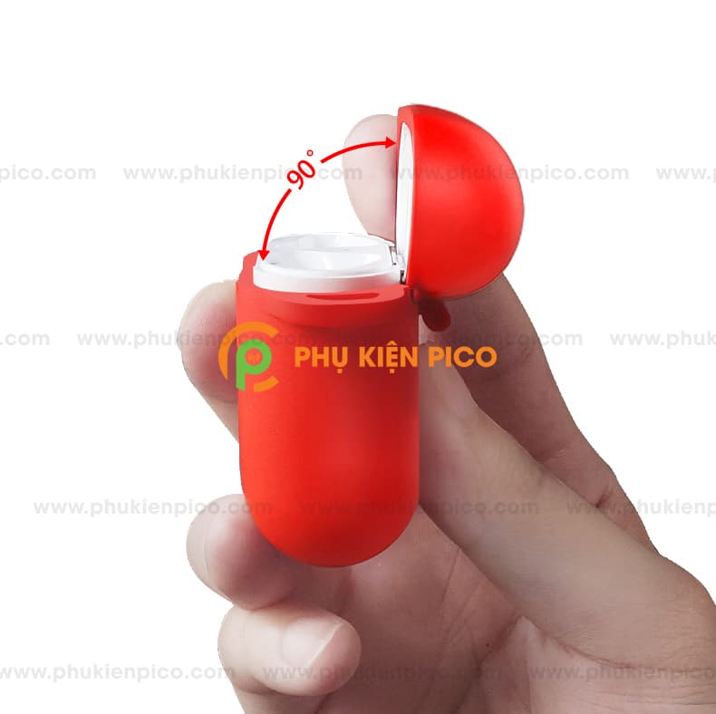 Bao hộp đựng dành cho tai nghe Apple AirPods - 8