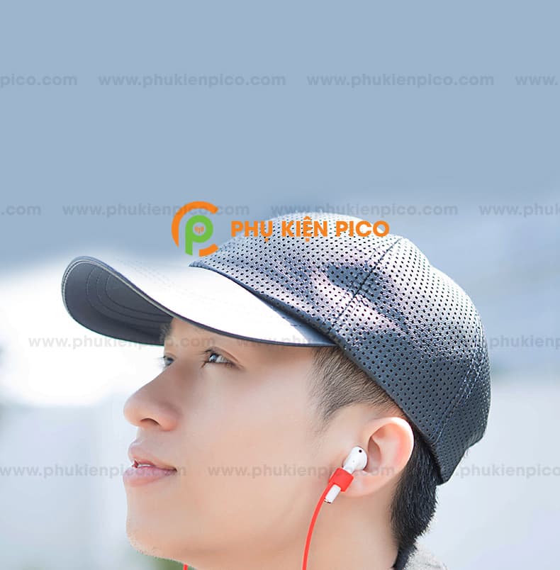 Bao hộp đựng dành cho tai nghe Apple AirPods - 9