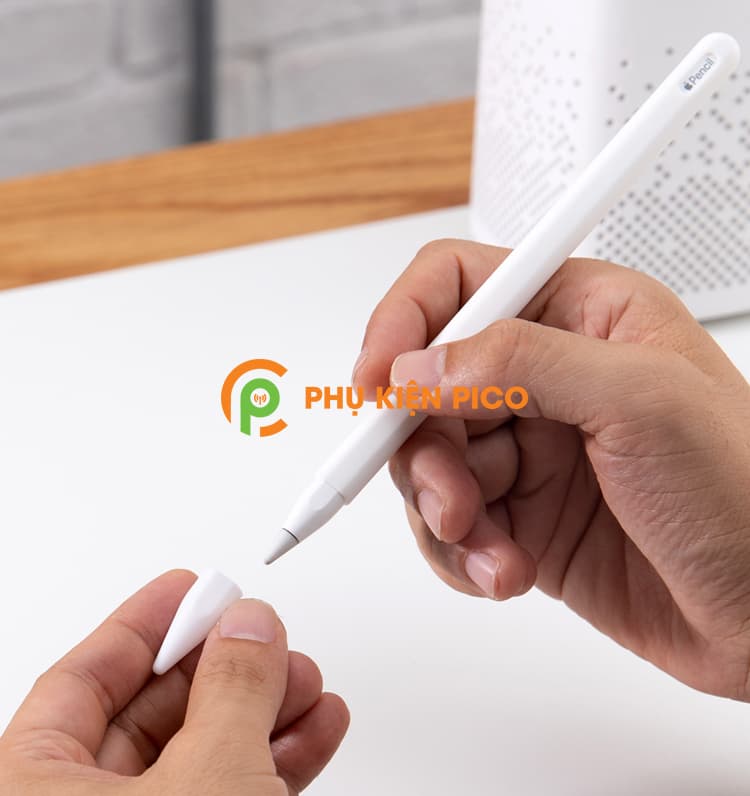 Vỏ bọc Silicone bảo vệ bút Apple Pencil 2 - 2