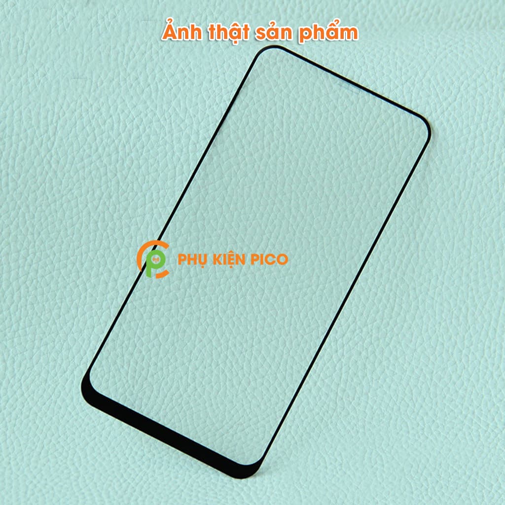 kính cường lực Lenovo Z5 full viền siêu mỏng - 2
