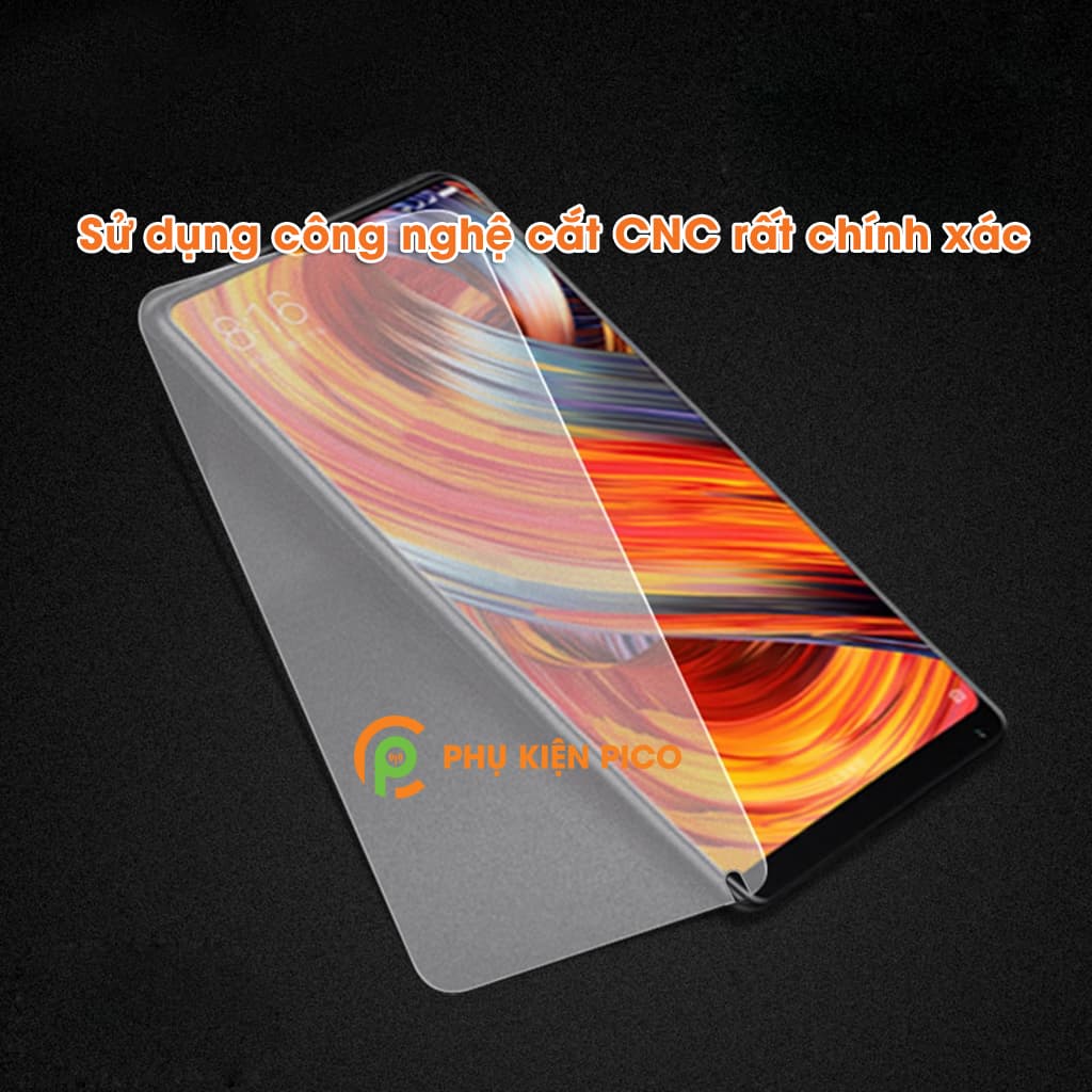 Kính cường lực Xiaomi Mi Mix 2 trong suốt độ cứng 9H - 7