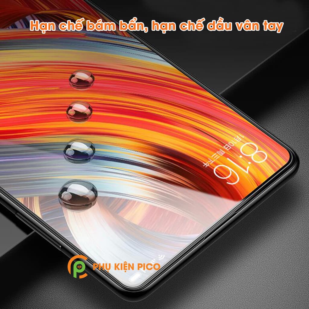 Kính cường lực Xiaomi Mi Mix 2 trong suốt độ cứng 9H - 6