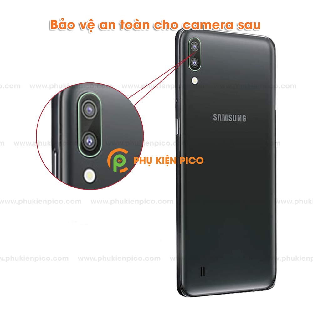 Miếng dán camera Samsung Galaxy A30 chống xước camera - 5