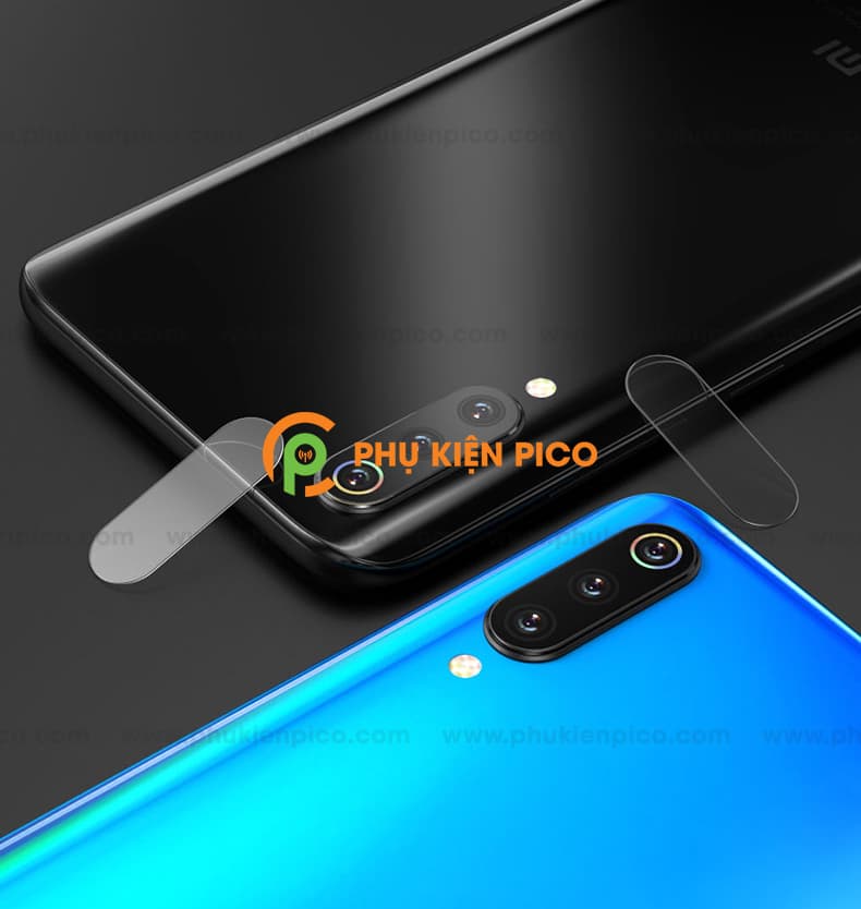 Miếng dán camera Xiaomi Mi 9SE chống xước camera - 8