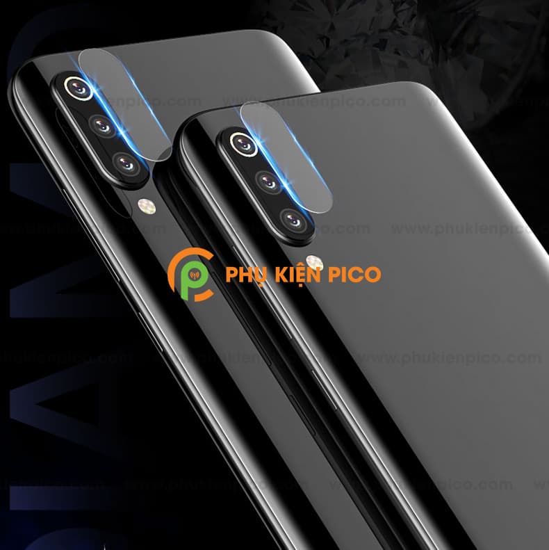 Miếng dán camera Xiaomi Mi 9SE chống xước camera - 7