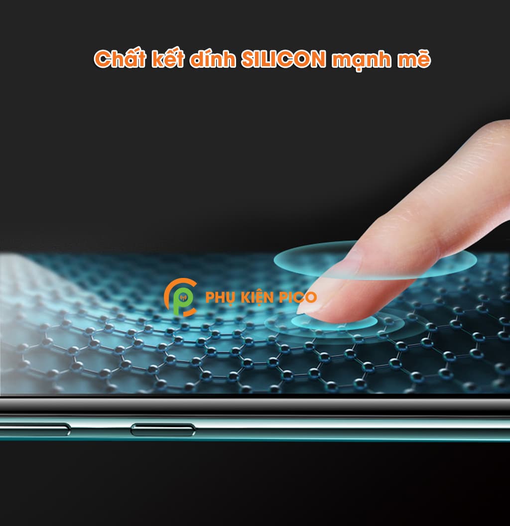 Miếng dán kính cường lực dẻo Samsung Galaxy S10 full keo màn hình - 4