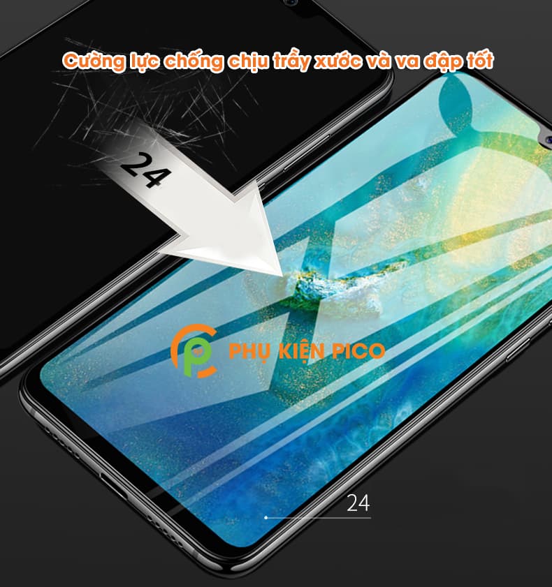 Miếng dán dẻo Huawei P30 chống xước cho màn hình - 5