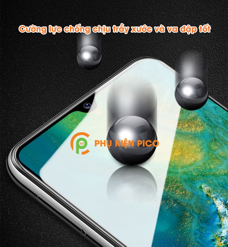 Miếng dán dẻo Huawei P30 chống xước cho màn hình - 4