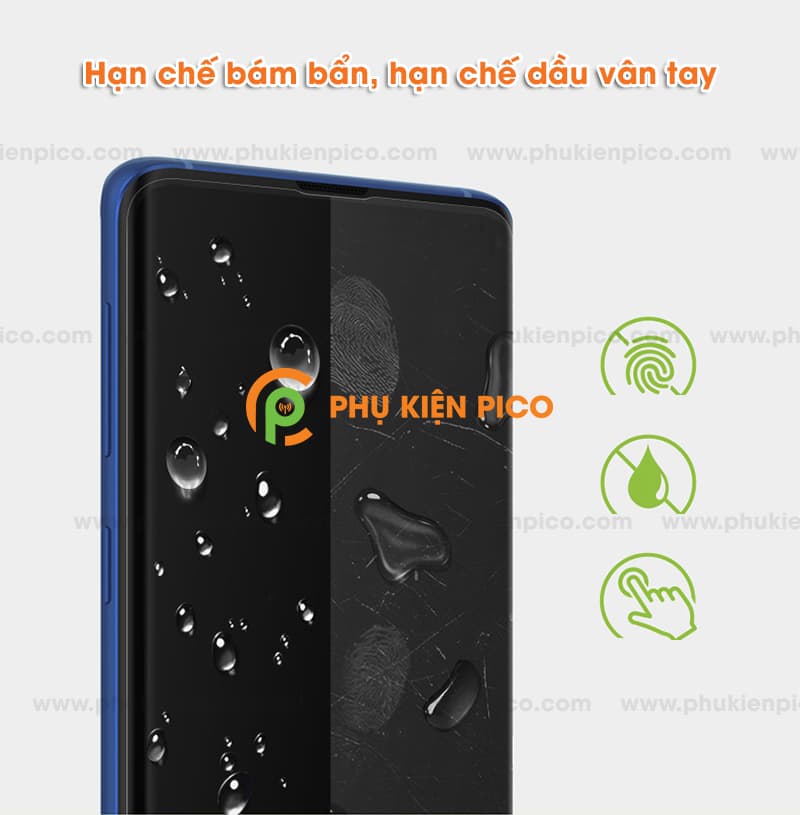 Miếng dán màn hình Oppo Find X cao cấp PPF - 4