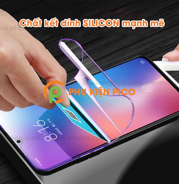 Miếng dán màn hình cao cấp PPF dành cho Xiaomi Mi 9 - 9