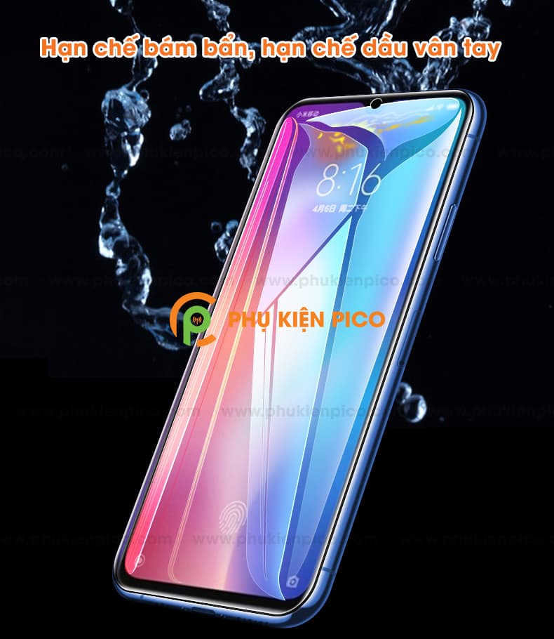 Miếng dán màn hình cao cấp PPF dành cho Xiaomi Mi 9 - 8